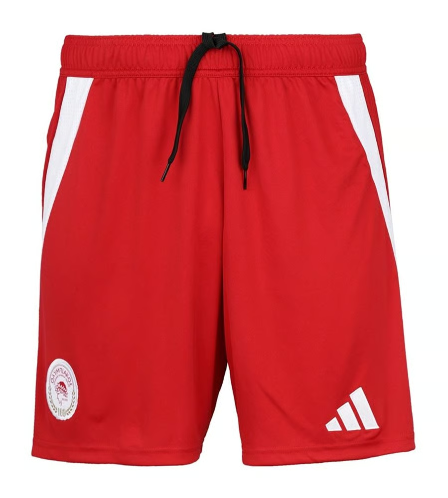 Damen Olympiacos FC 2024/25 Heim Shorts