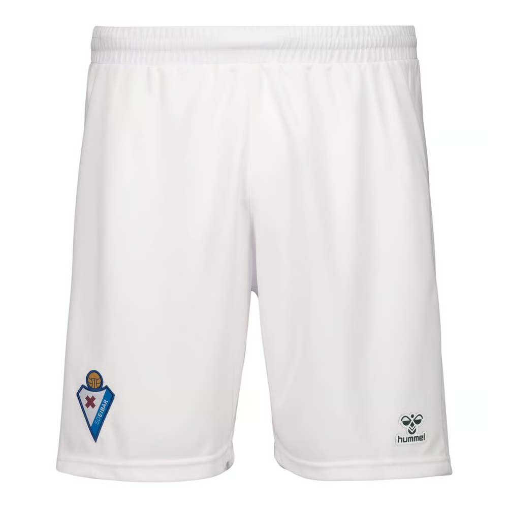 Damen SD Eibar 2025/26 Auswärtsshorts