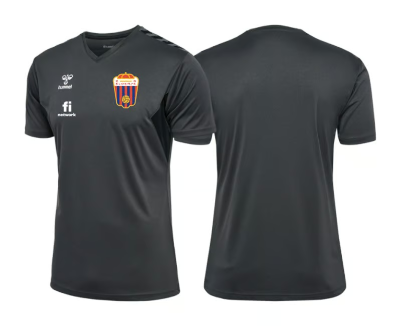 Damen CD Eldense 2024/25 Dritt Authentisches Trainingsshirt