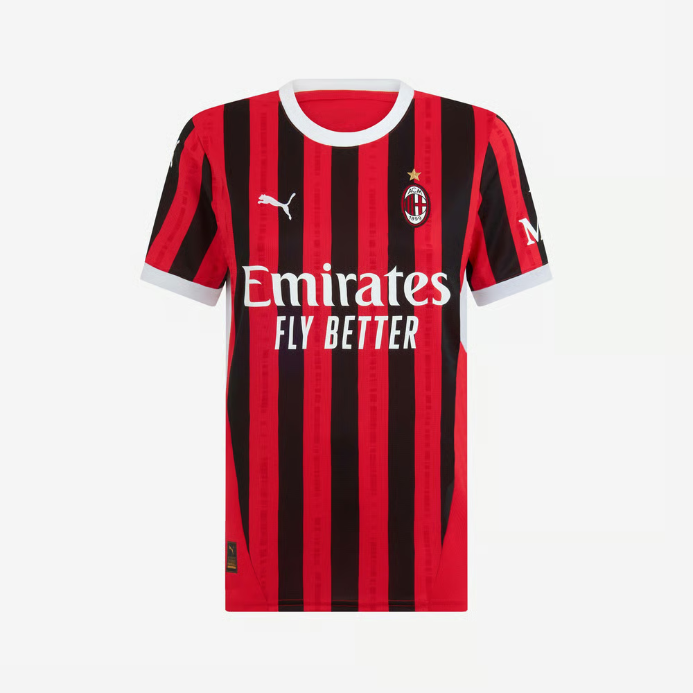 Damen Mailand 2024/25 Heim Trikot