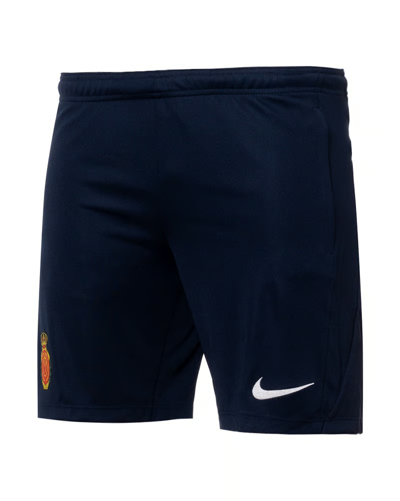 Herren Real Mallorca 2024/25 Drittes Authentisches Training Staff Shorts