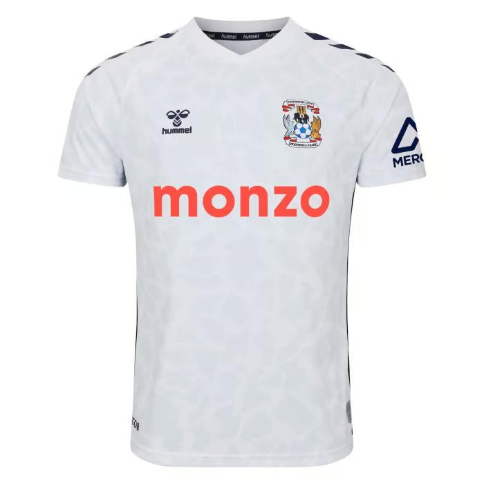 Herren Coventry City 2024/25 Auswärtstrikot