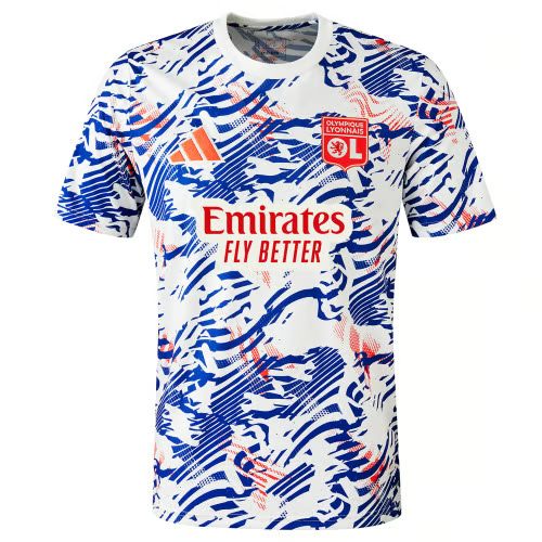 Herren OL 2024/25 Heim Vor dem Spiel Trikot