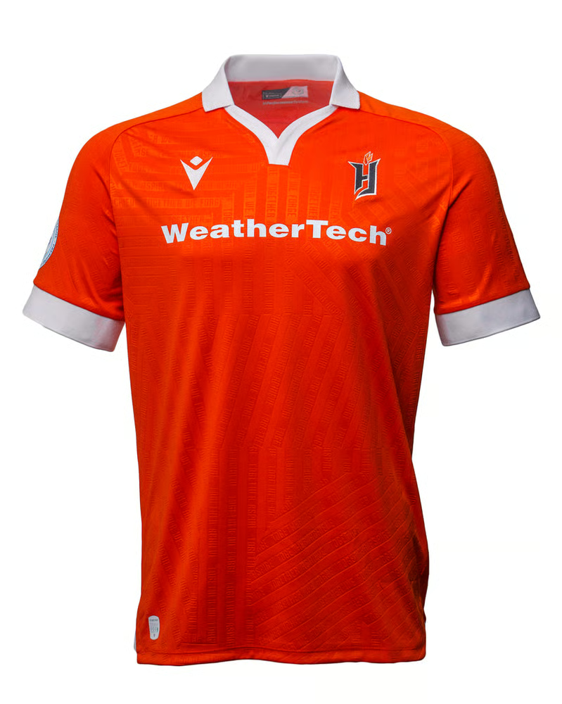 Damen Forge FC 2025 Heim Shirt