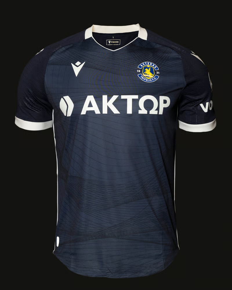 Damen Asteras Aktor 2024/25 Auswärtstrikot
