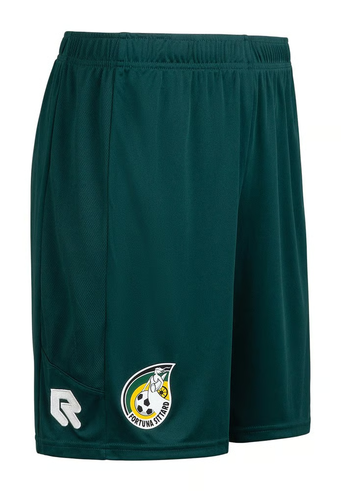 Kinder Fortuna Sittard 2024/25 Auswärts Shorts