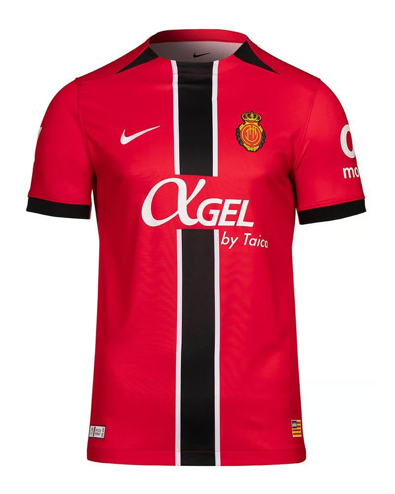 Herren Real Mallorca 2025/26 Heimtrikot