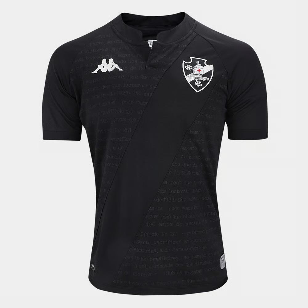 Herren Vasco 2024 Viertes Trikot