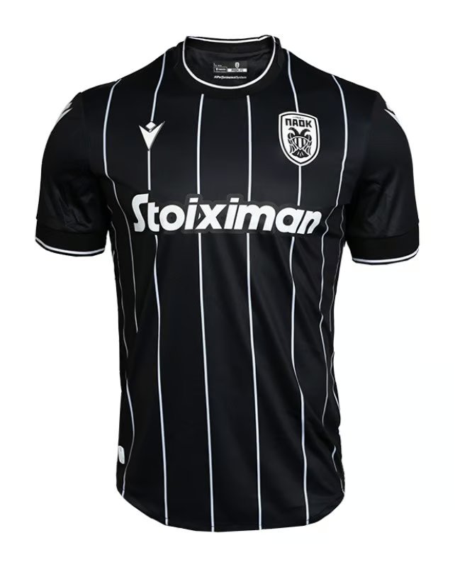 Damen PAOK FC 2023/24 Auswärtstrikot