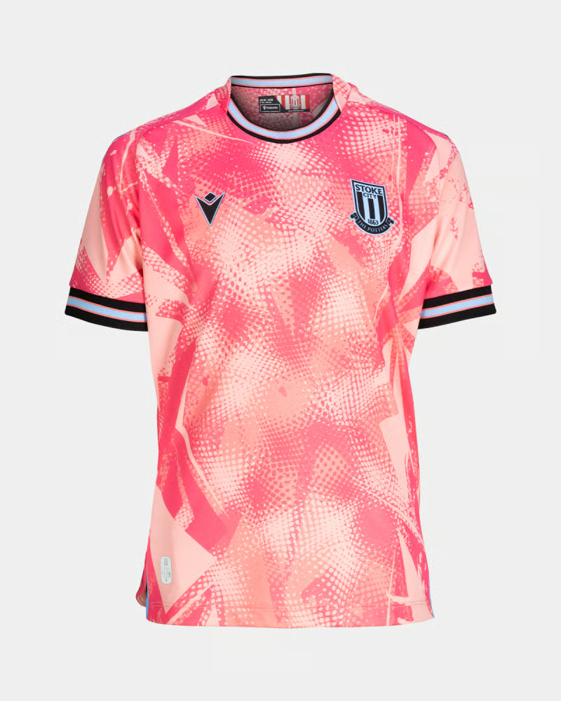 Kind Stoke City 2024/25 Dritttrikot