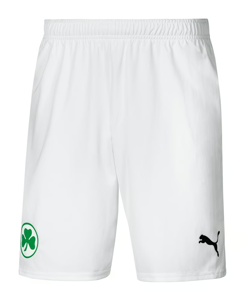 Damen SpVgg Greuther 2024/25 Heim Shorts
