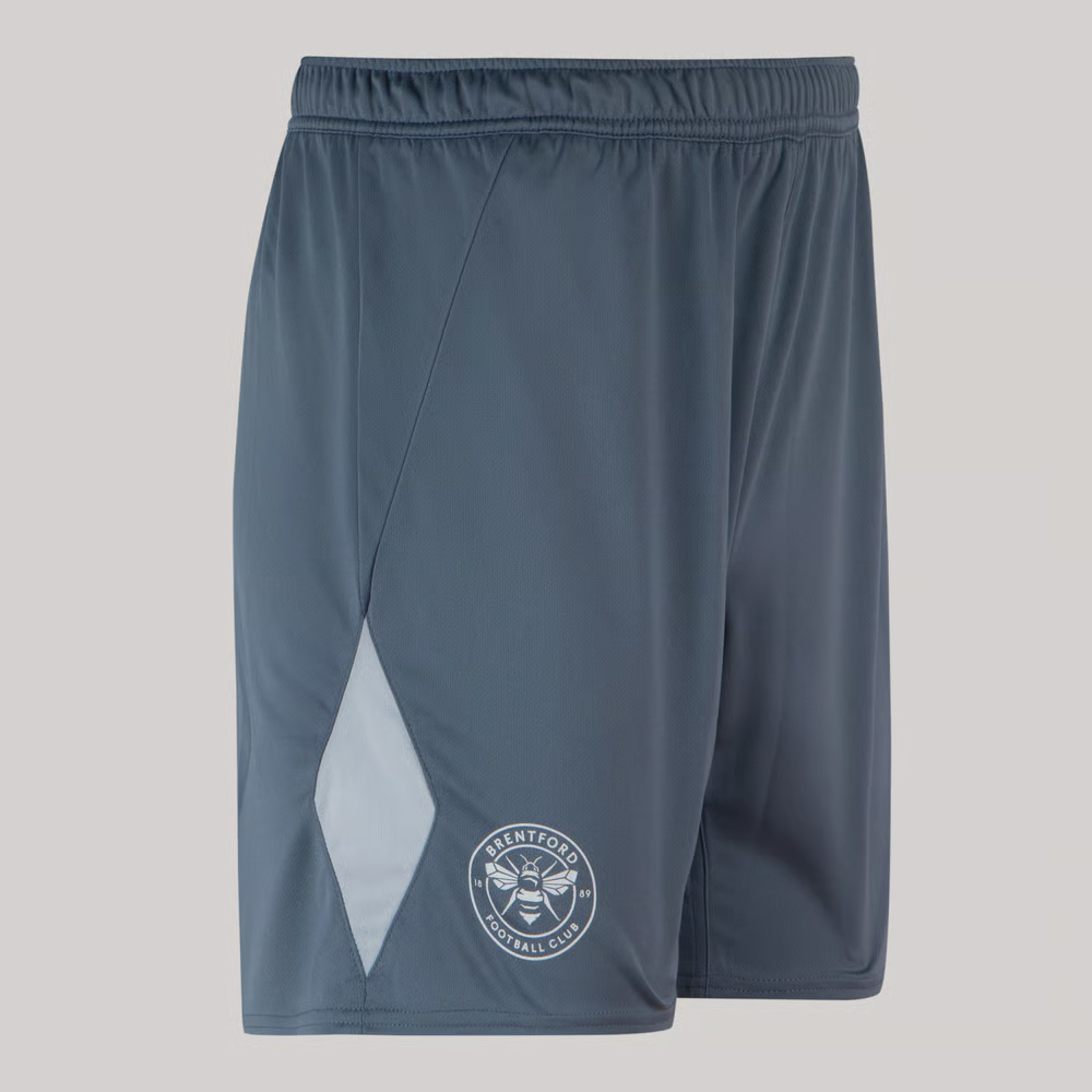 Kinder Brentford 2024/25 Drittshorts Training Authentic