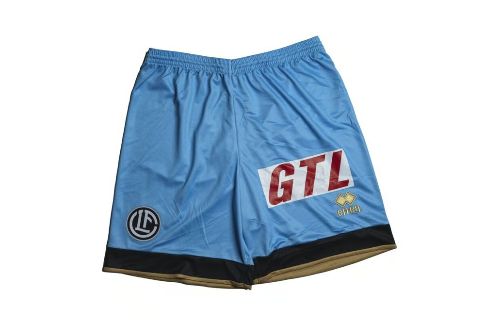 Damen FC Lugano 2024/25 Dritte Shorts