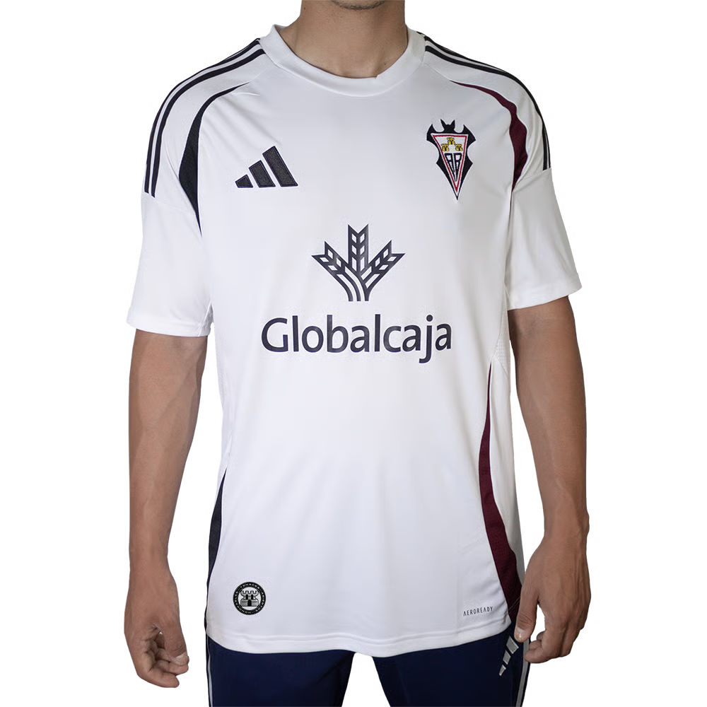 Damen Albacete BP 2024/25 Heimtrikot