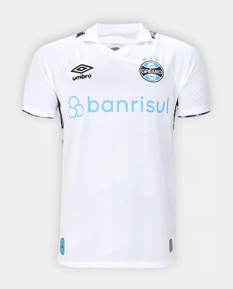 Damen Grêmio 2024/25 Auswärtstrikot