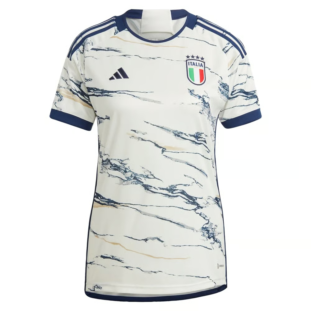 Damen Italien Auswärtstrikot 23/24