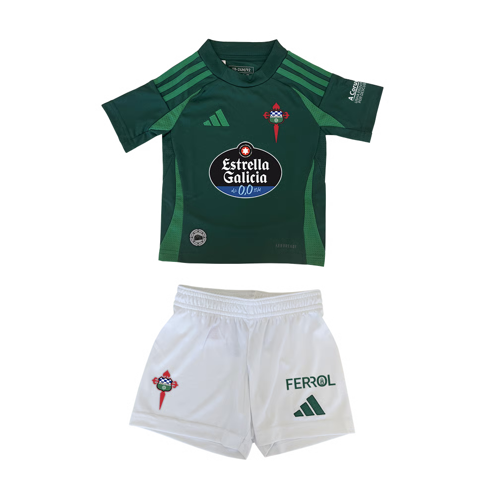 Kinder Racing Club de Ferrol 2024/25 Heim Kit
