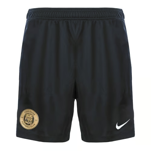 Kinder Toulouse FC 2024/25 Drittes Drittes Authentisch Training Shorts