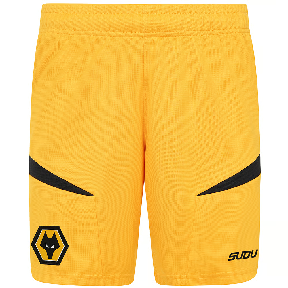Herren Wolverhampton Wanderers 2024/25 Heim Authentische Shorts