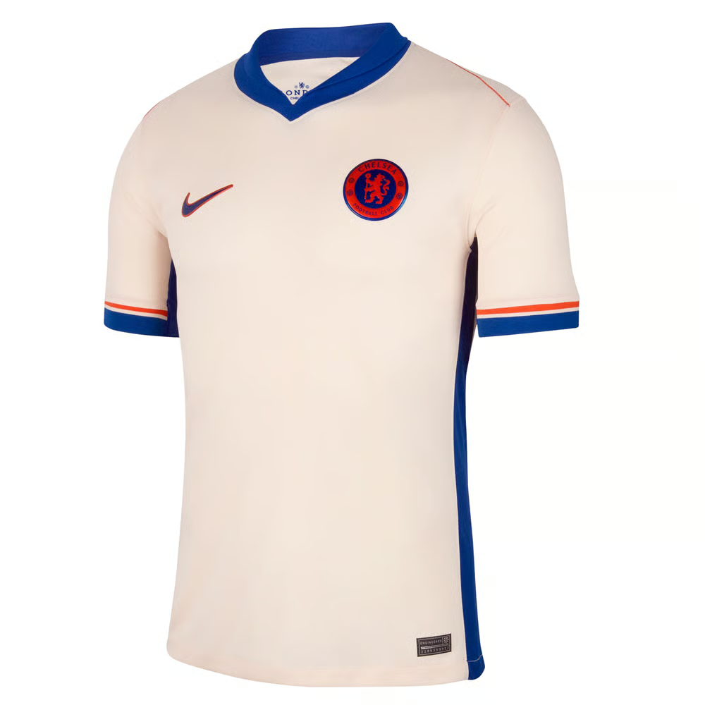 Herren Chelsea 2024/25 Ausw채rtstrikot