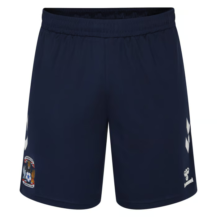 Damen Coventry City 2024/25 Auswärtshorts