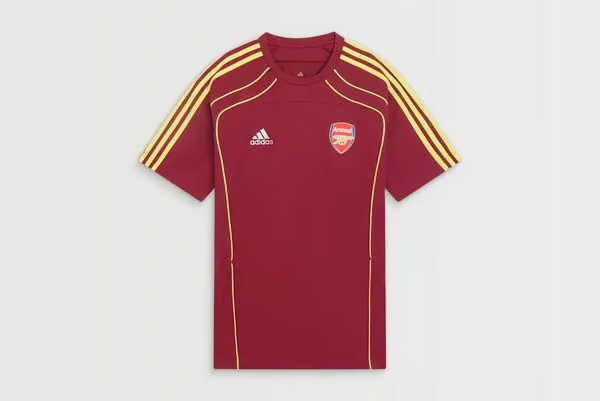 Damen Arsenal 2024/25 Urban Purist Shirt