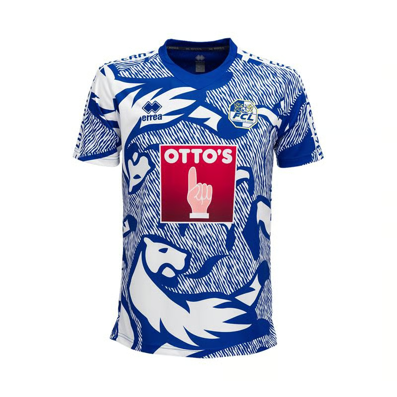 Damen FC Luzern 2024/25 Drittes Warm-Up Shirt