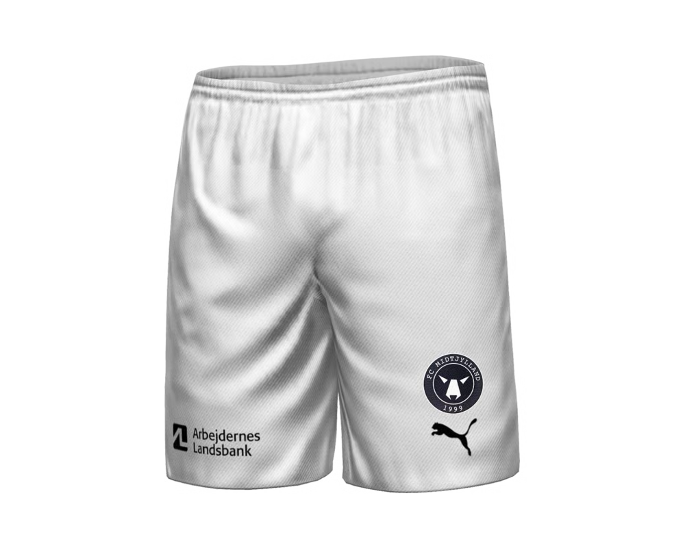 Kinder FC Midtjylland 2024/25 Ausweichshorts