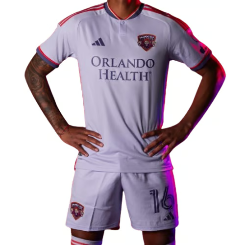Damen Orlando City SC 2025 Auswärtshose