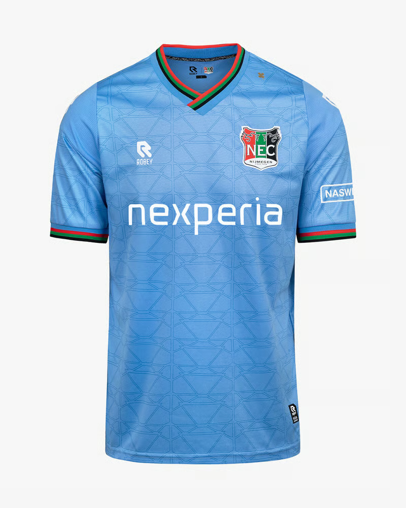 Herren N.E.C. Nijmegen 2024/25 Auswärtstrikot