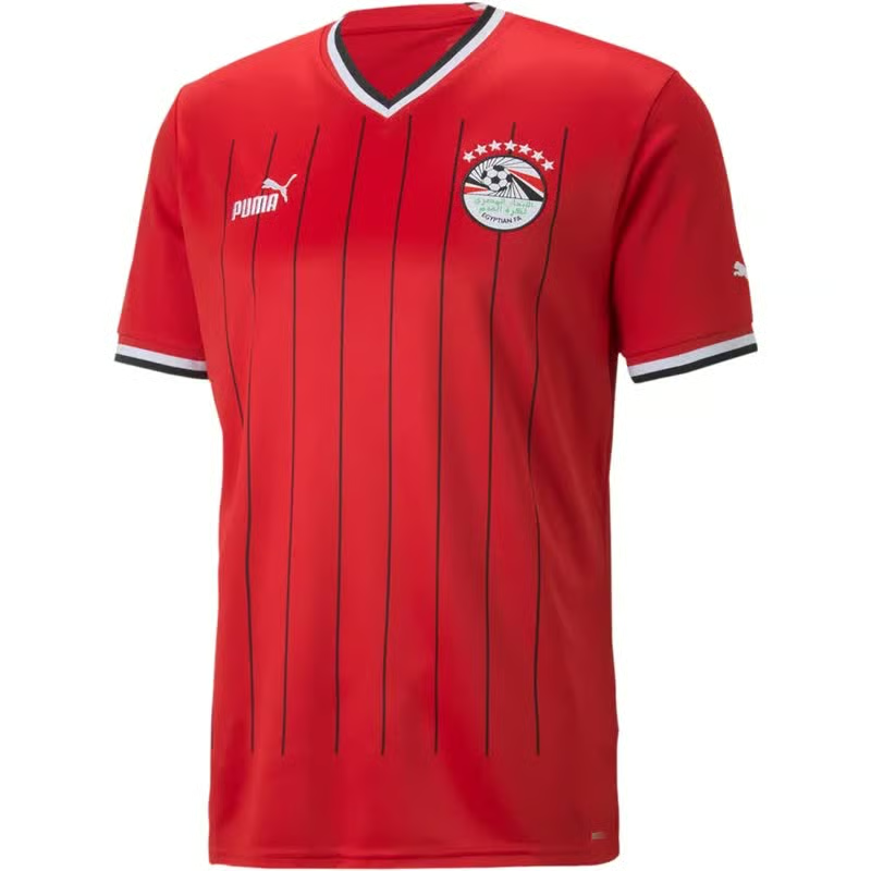 Ägypten Heimtrikot Weltmeisterschaft 2022