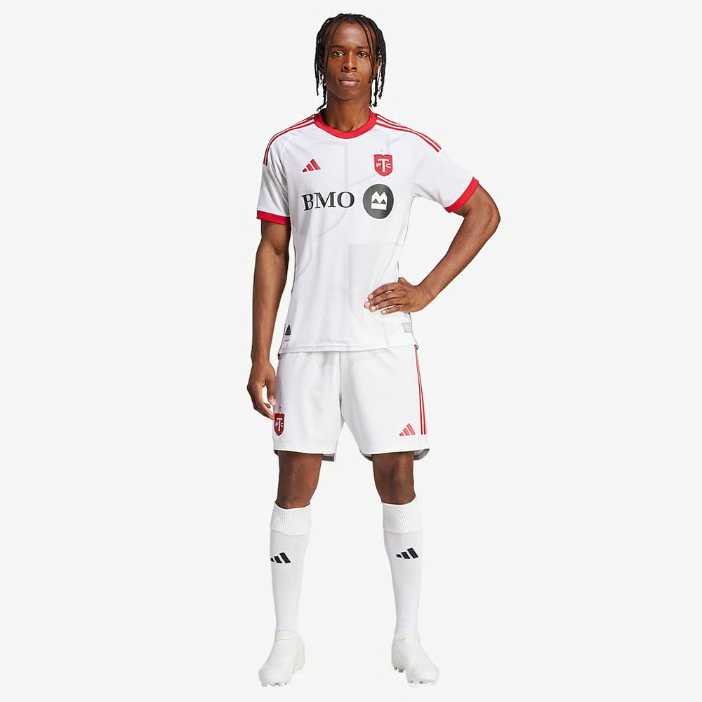 Herren Toronto FC 2025 Auswärts Shorts
