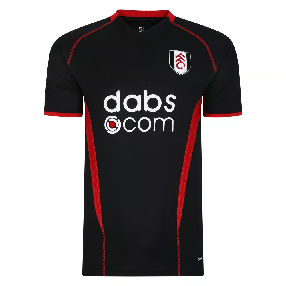 Damen Fulham 2003/04 Auswärts Retro Trikot