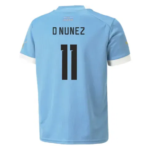 Damen DARWIN Uruguay 2022/23 Heimtrikot
