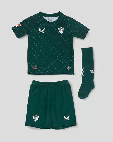Kinder UD Almería 2024/25 Auswärts Kit