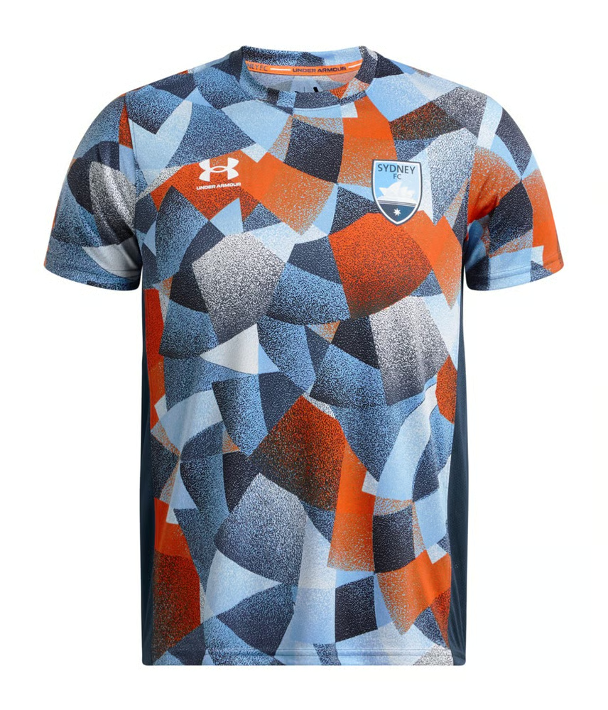 Herren Sydney FC 2024/25 Drittes Vorbereitungs-Trikot
