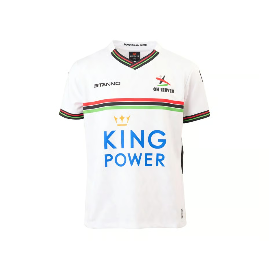 Kinder OH Leuven 2024/25 Heimtrikot