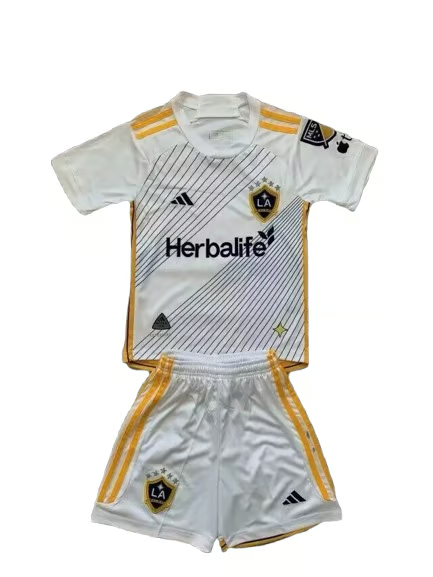 Kinder LA Galaxy 2025 Heim Kit