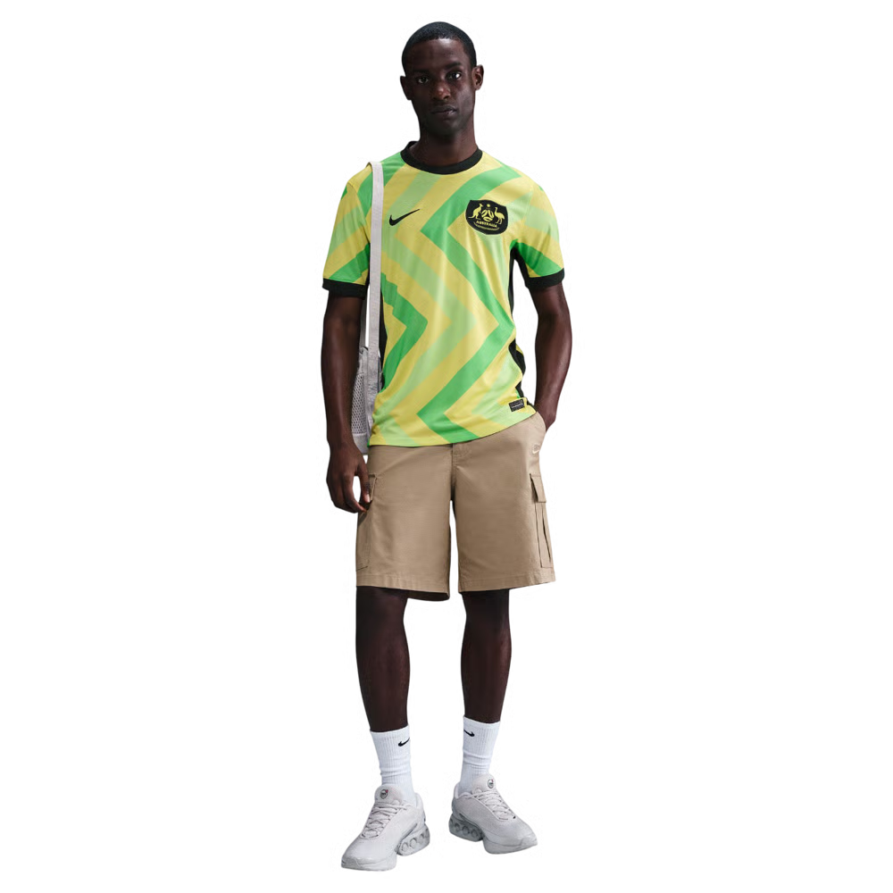 Kinder Australien 2025 Heimshirt