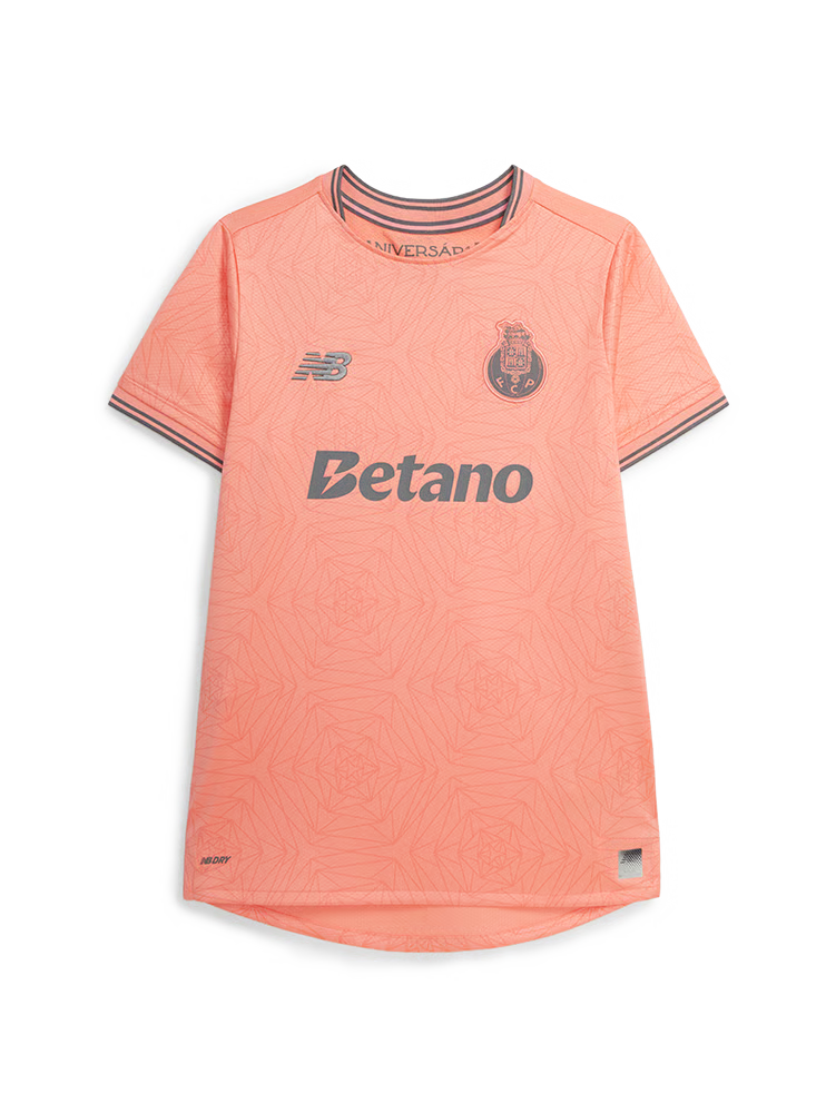 Damen FC Porto 2025/26 Auswärtstrikot