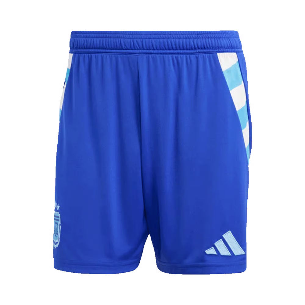 Argentinien Auswärtsshorts Copa America 2024