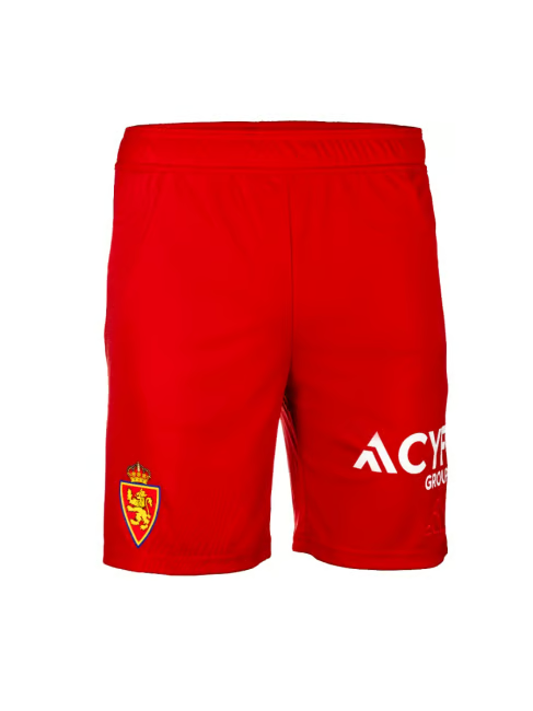 Herren Real Zaragoza 2024/25 Auswärtsshorts