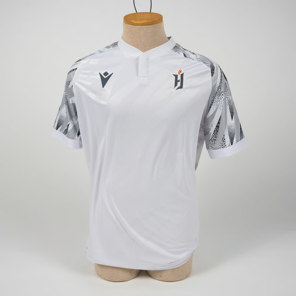 Damen Forge FC 2025 Drittes Themis Match Day Shirt