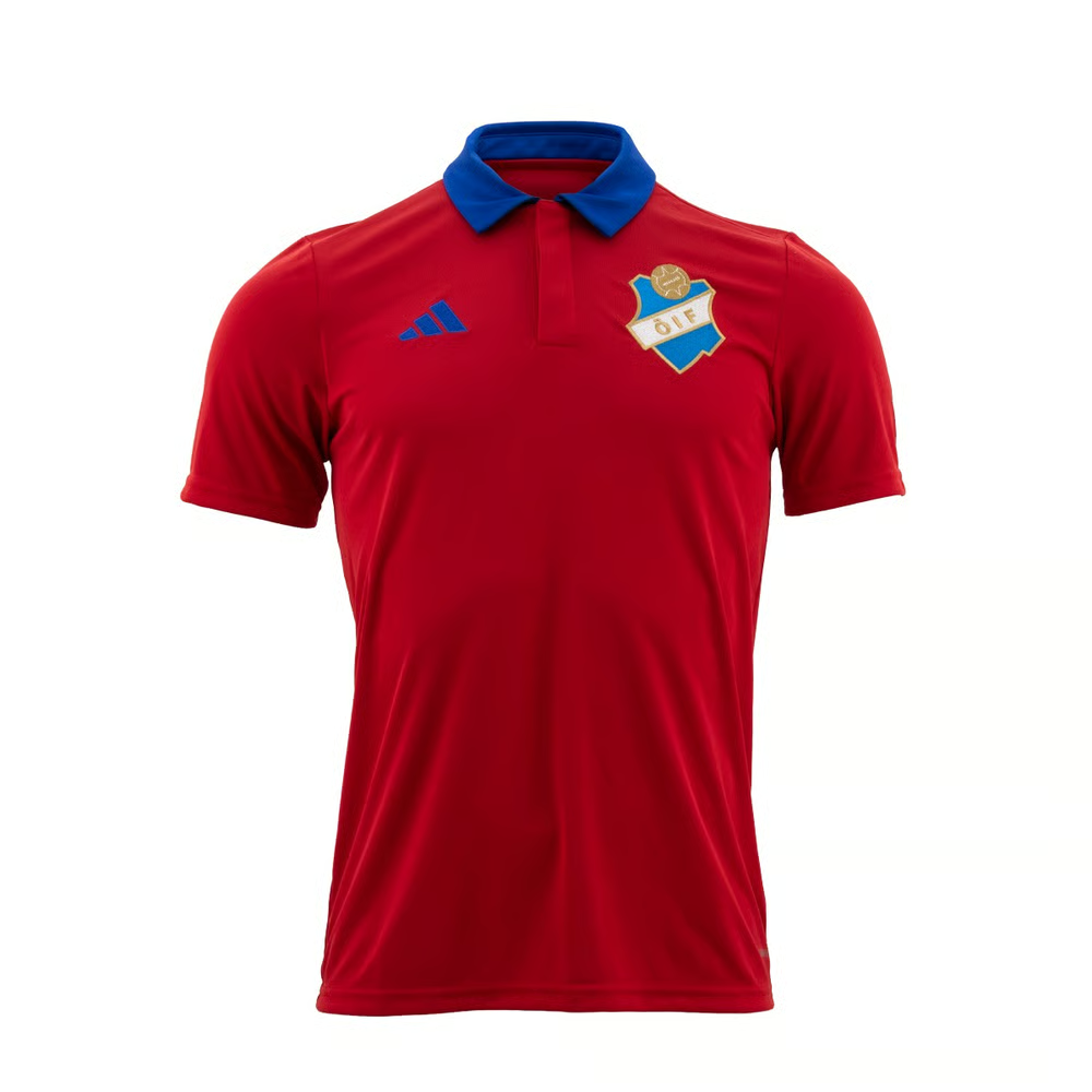 Kinder Östers IF 2025 Retro Trikot