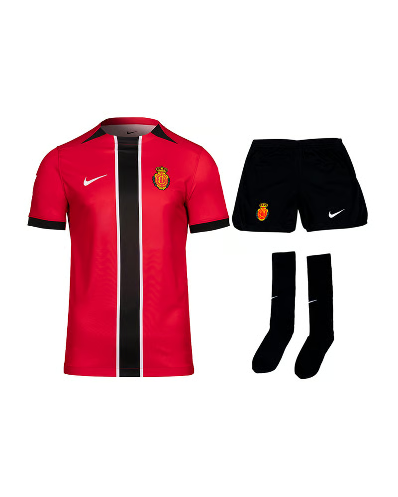 Kinder Real Mallorca 2025/26 Heimset