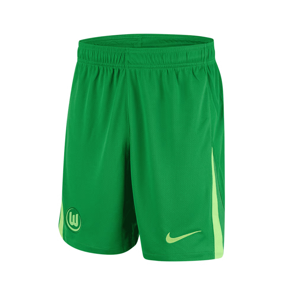 Kinder VfL Wolfsburg 2024/25 Heimshorts