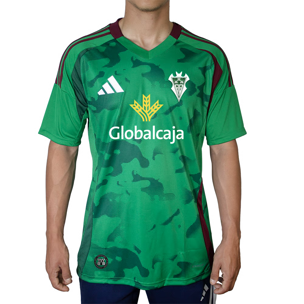 Damen Albacete BP 2024/25 Dritttrikot
