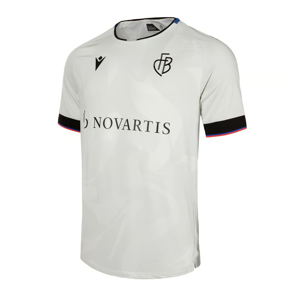 Damen FC Bâle 1893 2023/24 Auswärts Shirt