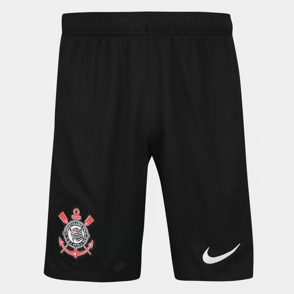 Damen Corinthians Paulista 2025/26 Heimshorts