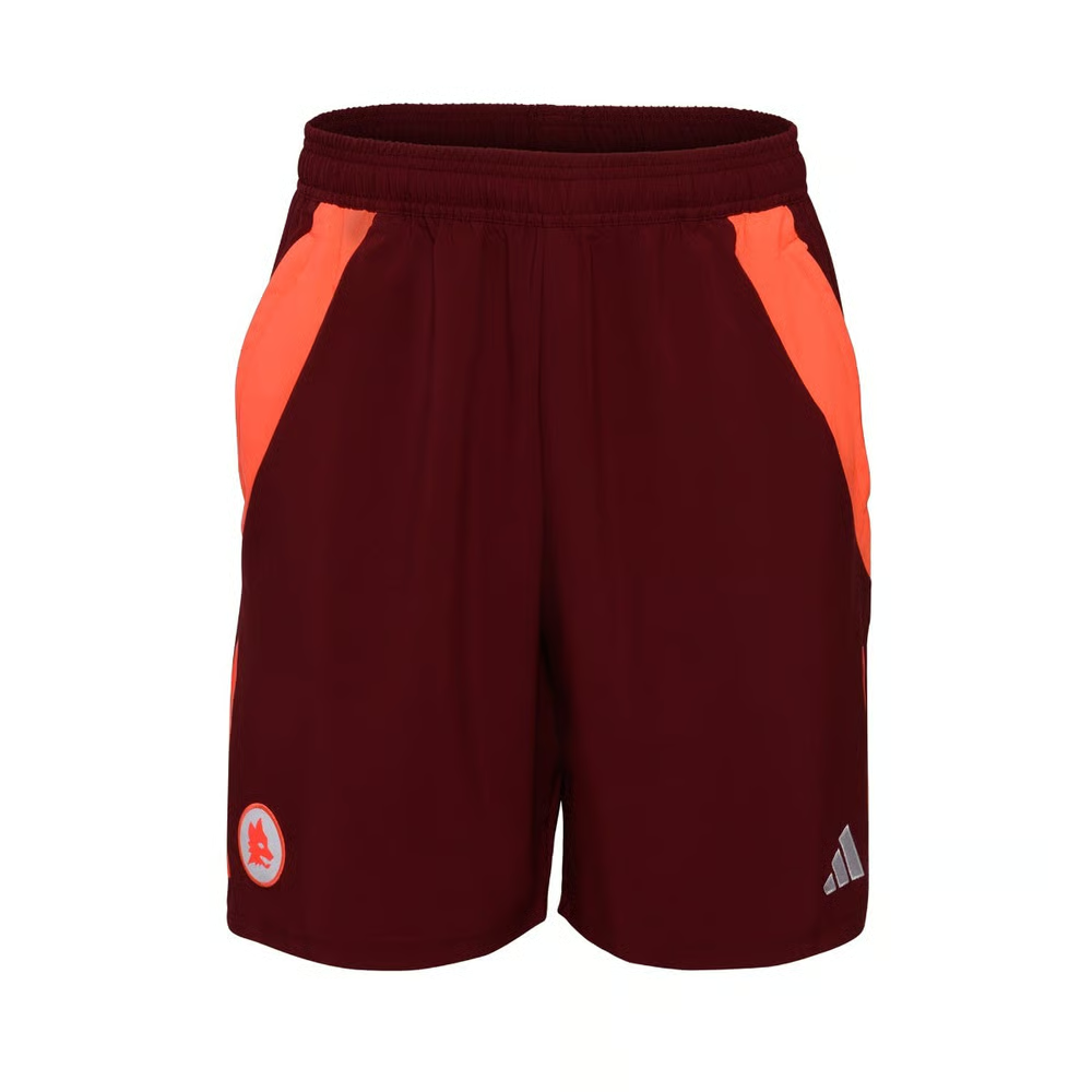 Herren Roma Dritte Authentische Trainingsshorts